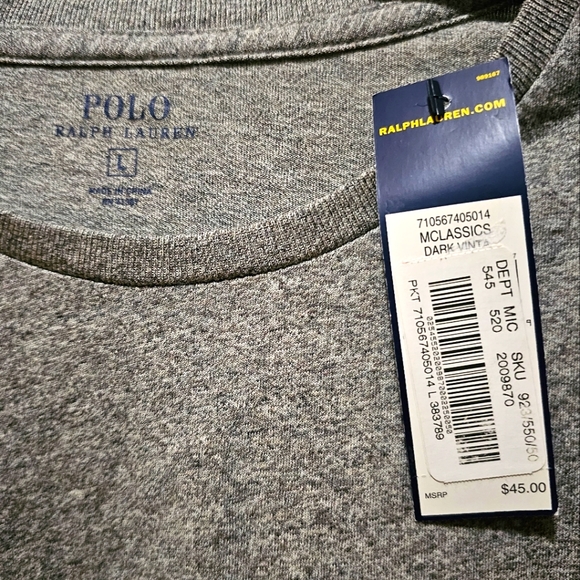 Polo Classics T-shirt 👕 - Picture 3 of 3